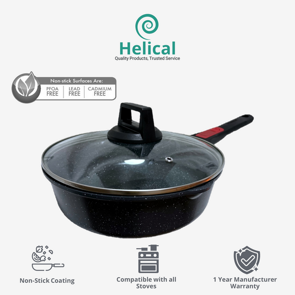 Stella Frying Pan w/ Lid 24cm