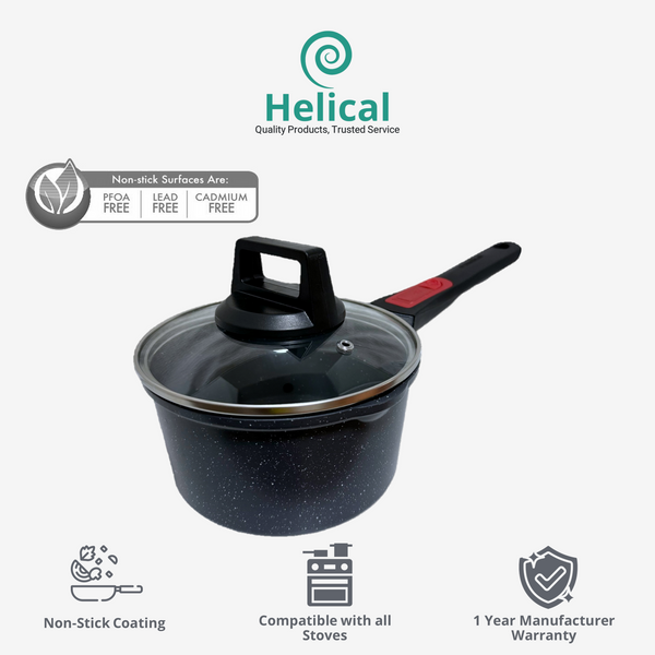 Stella Sauce Pan w/ Lid 16cm